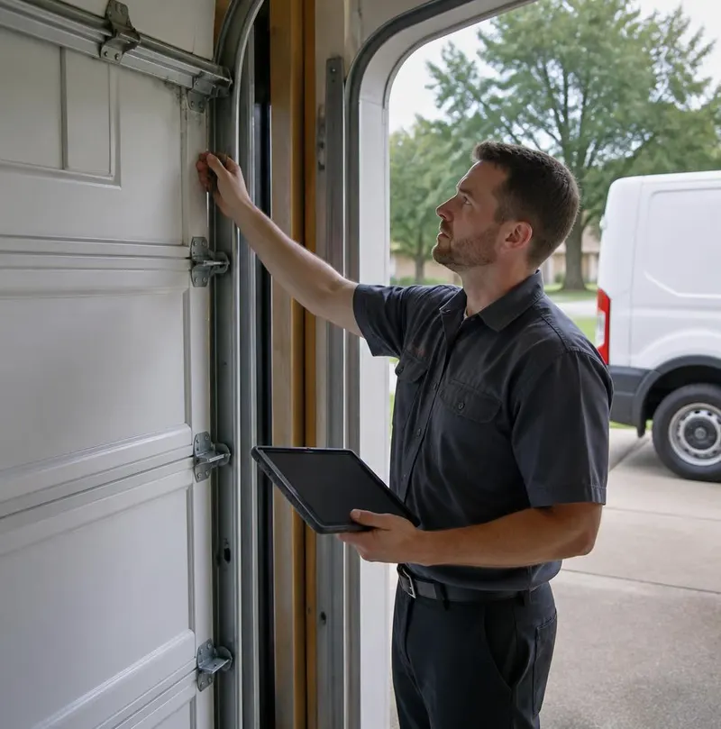 About New Hyde Park Garage Door