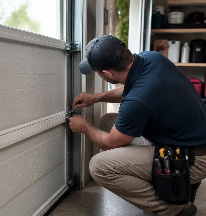 Garage Door Repair in New Hyde Park