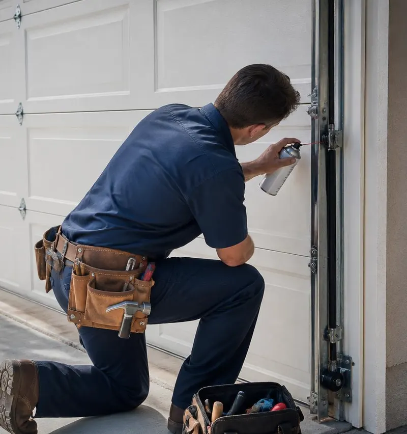 Garage Door Installation in New Hyde Park